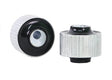 Whiteline - Whiteline 17 - 20 Hyundai Elantra / 19 - 21 Hyundai Kone Electric Front Control Arm Caster Bushing