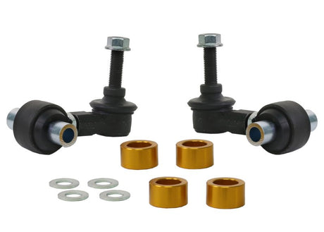 Whiteline - Whiteline 2012+ Volkswagen Golf/Golf R (MK 7) / 2012+ Audi A3/S3 / 2015+ Audi TT Rear Sway Bar Links