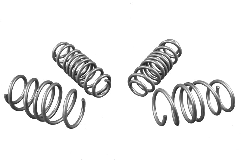 Whiteline - Whiteline 2015 VW Golf MK7 GTI/GTD Performance Lowering Springs
