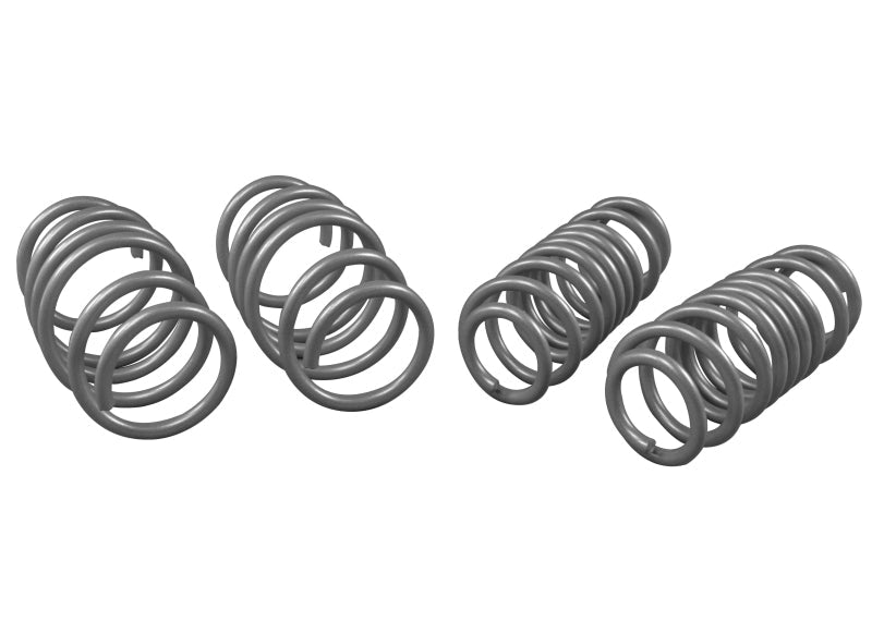 Whiteline - Whiteline 2015 VW Golf MK7 GTI/GTD Performance Lowering Springs
