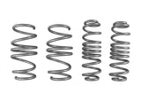 Whiteline - Whiteline 2015 VW Golf MK7 GTI/GTD Performance Lowering Springs