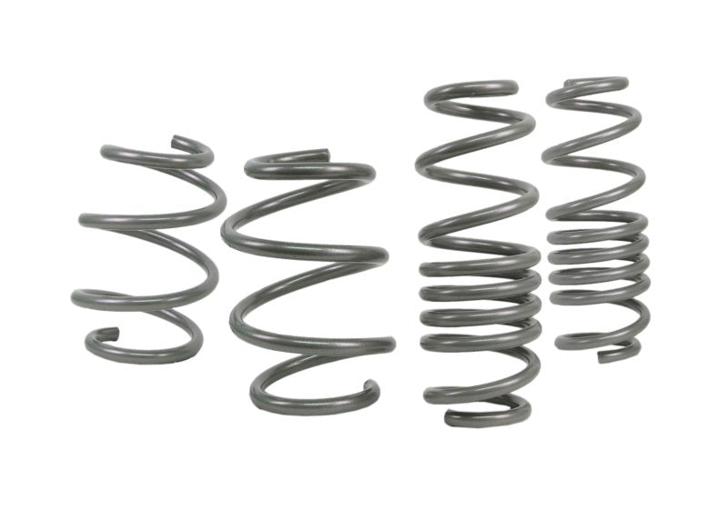 Whiteline - Whiteline 2017+ Honda Civic Type R / Si Performance Lowering Springs - 20mm