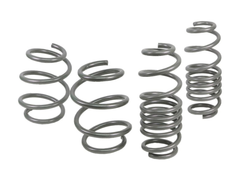 Whiteline - Whiteline 2017+ Honda Civic Type R / Si Performance Lowering Springs - 20mm