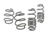 Whiteline - Whiteline 2017+ Honda Civic Type R / Si Performance Lowering Springs - 20mm
