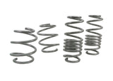 Whiteline - Whiteline 2017+ Honda Civic Type R / Si Performance Lowering Springs - 20mm