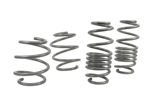 Whiteline - Whiteline 2017+ Honda Civic Type R / Si Performance Lowering Springs - 20mm
