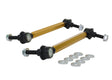 Whiteline - Whiteline Fiesta ST Front Swaybar Link Kit - Heavy Duty Adjustable - Panda Motorworks
