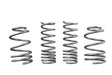 Whiteline - Whiteline Ford Focus ST Performance Lowering Springs 2014 - 2018