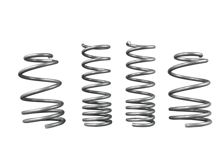 Whiteline - Whiteline Ford Focus ST Performance Lowering Springs 2014 - 2018