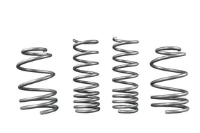 Whiteline - Whiteline Ford Focus ST Performance Lowering Springs 2014 - 2018