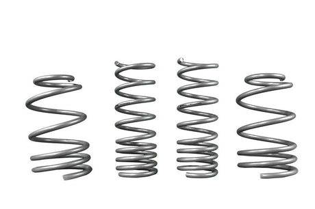 Whiteline - Whiteline Ford Focus ST Performance Lowering Springs 2014 - 2018