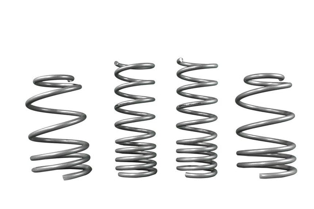 Whiteline - Whiteline Ford Focus ST Performance Lowering Springs 2014 - 2018