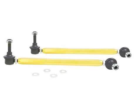 Whiteline - Whiteline Front Sway bar End links - Focus RS - Panda Motorworks