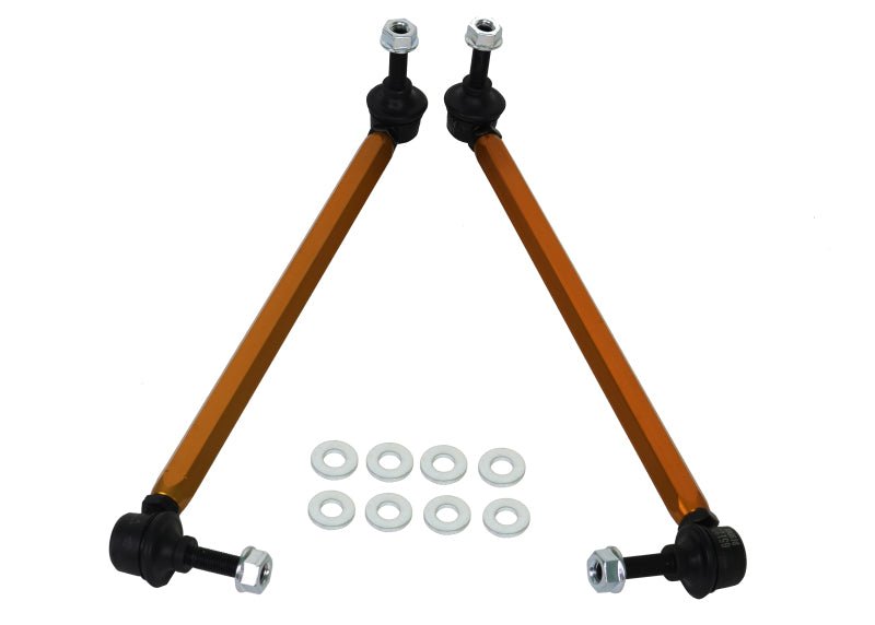 Whiteline - Whiteline Front Sway Bar Link Assembly 2017+ Honda Civic Type R (FK8) / 2016+ Honda Civic (FC/FK)