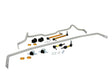 Whiteline - Whiteline Sway Bar Kit - Focus ST