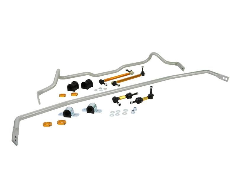 Whiteline - Whiteline Sway Bar Kit - Focus ST