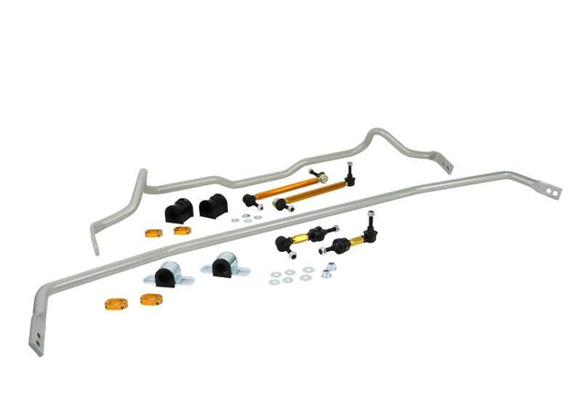 Whiteline - Whiteline Sway Bar Kit - Focus ST