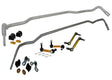 Whiteline - Whiteline Sway Bar Vehicle Kit - Kia Stinger GT2