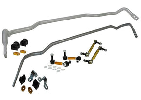 Whiteline - Whiteline Sway Bar Vehicle Kit - Kia Stinger GT2