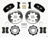 Wilwood - Wilwood Dynapro 6 Front Hat Kit 12.19in 2011 - 2019 Fiesta - Panda Motorworks