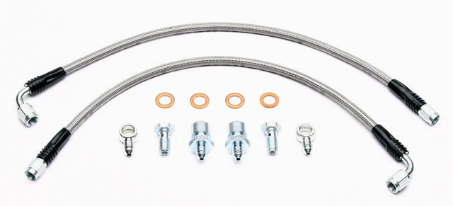 Wilwood - Wilwood Flexline Kit - Rear - Panda Motorworks