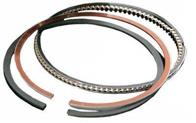 Wiseco 87.00MM RING SET Ring Shelf Stock - Panda Motorworks