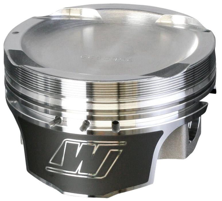 Wiseco Mitsubishi EVO 10 4B11-T 2008+ -4.5cc Piston Shelf Stock - Panda Motorworks