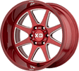 XD wheels - XD 844 Pike - 6x139.7 - Panda Motorworks