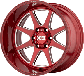 XD wheels - XD 844 Pike - 6x139.7 - Panda Motorworks