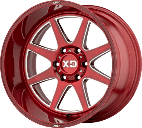 XD wheels - XD 844 Pike - 6x139.7 - Panda Motorworks