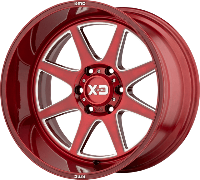 XD wheels - XD 844 Pike - 6x139.7 - Panda Motorworks