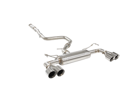 XForce - KIA Forte GT Sedan 2022 - On XForce Catback Exhaust System - Panda Motorworks